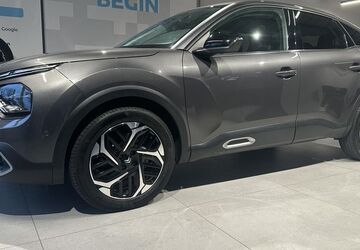 Citroen C4 40.761 km 16.849 &euro; Augsburg 86179