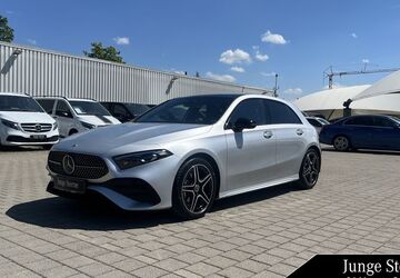 Mercedes-Benz A 200 11.200 km 33.390 &euro; Königsbrunn 86343