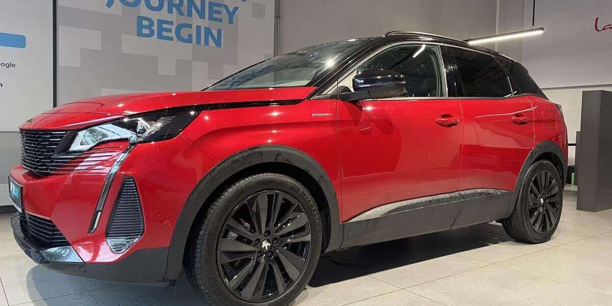 Peugeot 3008 59.914 km 24.360 &euro; Augsburg 86179