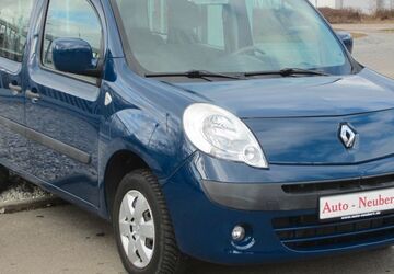 Renault Kangoo 68.000 km 7.950 &euro; Stadtbergen 86391