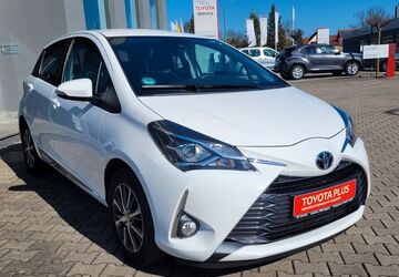 Toyota Yaris 82.100 km 13.488 &euro; Königsbrunn / Augsburg 86343