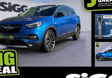 Opel Grandland (X) 40.576 km 19.480 &euro; Augsburg 86167