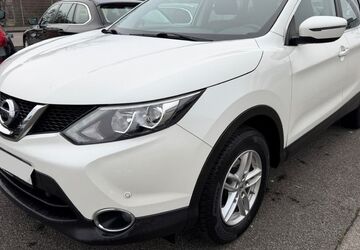 Nissan Qashqai 146.174 km 7.900 &euro; Augsburg 86154
