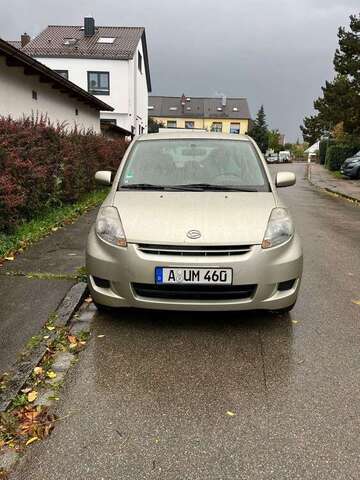 Gebrauchte Daihatsu Sirion