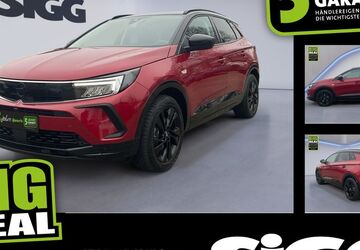 Opel Grandland (X) 31.999 km 23.480 &euro; Augsburg 86179