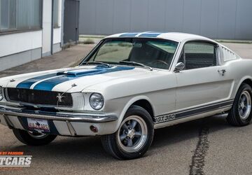 Ford Mustang 1.163 km 67.900 &euro; München 80939