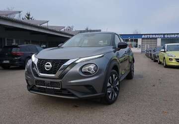 Nissan Juke 61.100 km 14.990 &euro; Dinkelscherben-Ried 86424