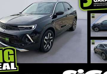 Opel Mokka 29.200 km 18.480 &euro; Augsburg 86167