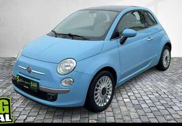 Fiat 500 83.000 km 5.980 &euro; Augsburg 86165