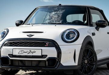 Mini Cooper S Cabrio 18.490 km 29.950 &euro; Augsburg 86199