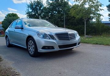 Mercedes-Benz E 220 222.000 km 9.600 &euro; Aichach 86551