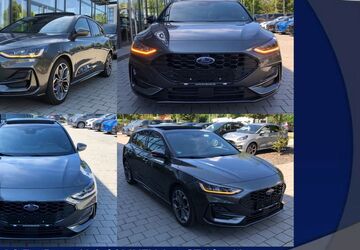 Ford Focus 5.599 km 26.000 &euro; Augsburg 86156