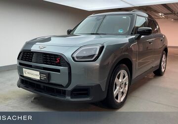Mini Cooper S Countryman 24.939 km 33.299 &euro; Augsburg 86167