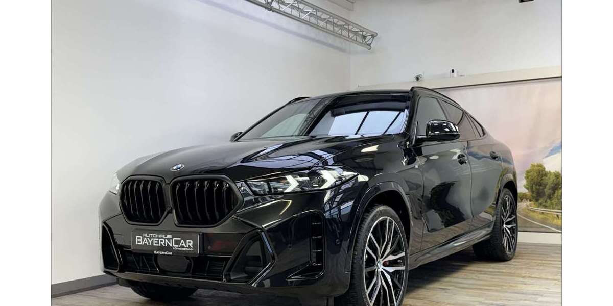 BMW X6 4.100 km 85.789 &euro; Königsbrunn 86343