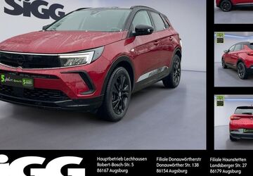 Opel Grandland (X) 41.765 km 19.980 &euro; Augsburg 86179
