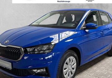 Skoda Fabia 25.000 km 18.990 &euro; Scheuring 86937