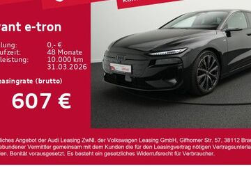 Audi A6 e-tron 4.800 km 69.970 &euro; Gersthofen 86368