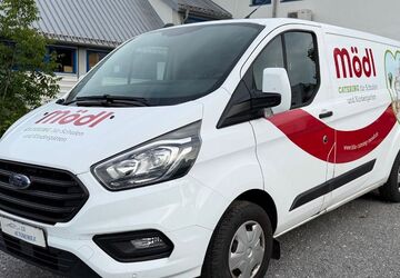 Ford Transit Custom 115.000 km 9.900 &euro; Stadtbergen 86391