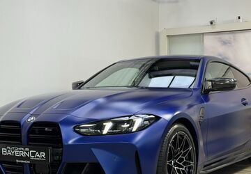 BMW M4 4.500 km 96.789 &euro; Königsbrunn 86343