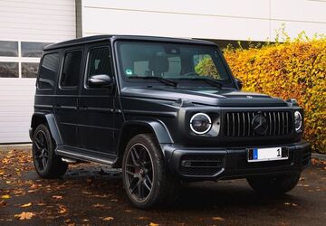 Mercedes-Benz G 63 AMG 30.000 km 186.450 &euro; Augsburg 86167