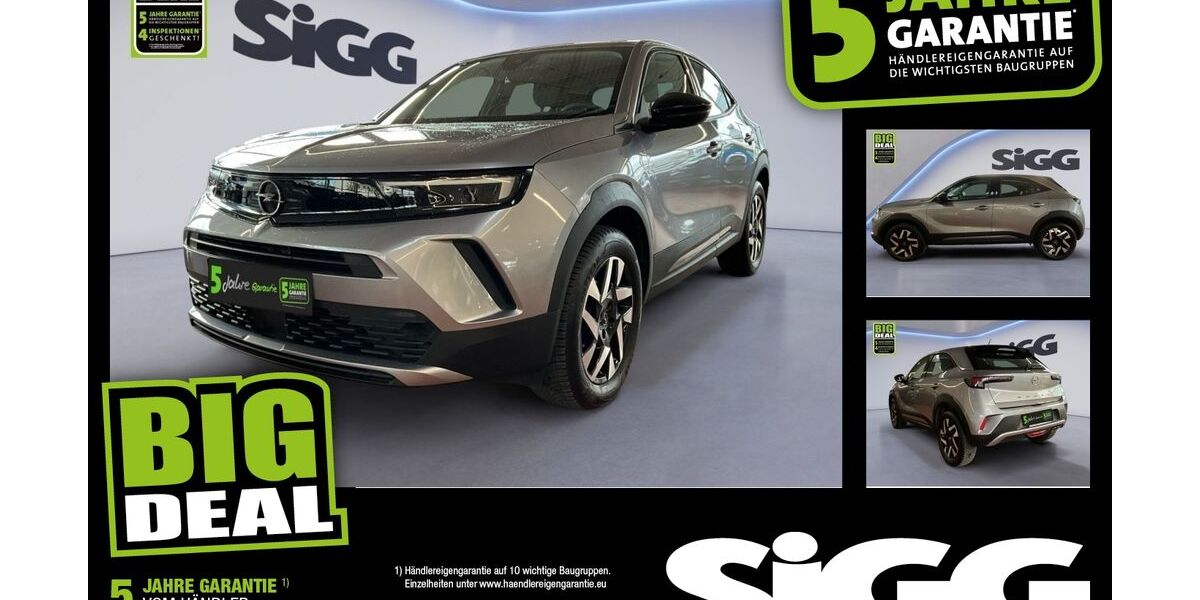 Opel Mokka 12.590 km 19.980 &euro; Augsburg 86167