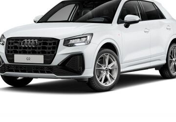 Audi Q2 9.900 km 38.790 &euro; Gersthofen 86368