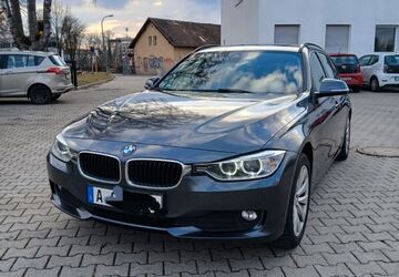 BMW 318 251.850 km 8.400 &euro; Augsburg 86153