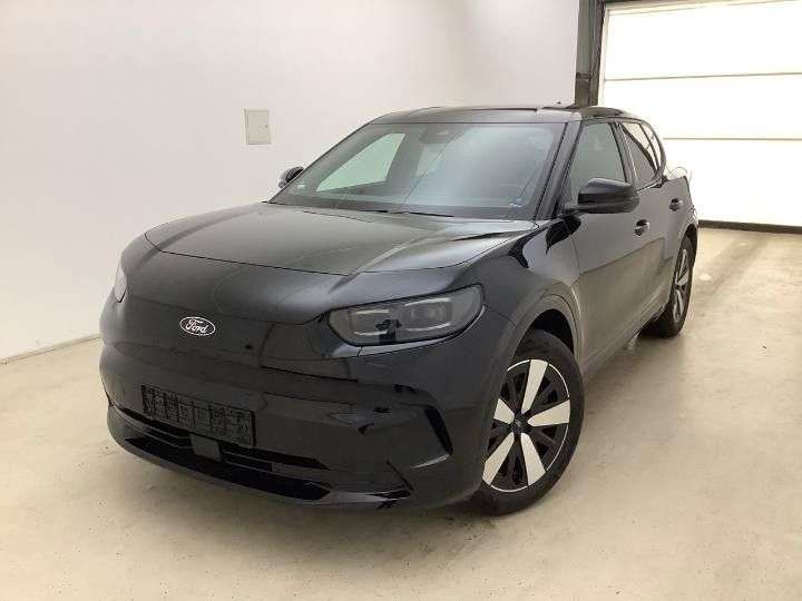 Ford Capri 6.494 km 37.900 &euro; Augsburg 86156