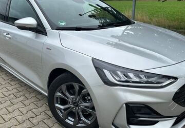 Ford Focus 20.000 km 23.990 &euro; Dinkelscherben 86424