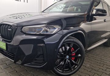 BMW X3 M40 96.715 km 48.700 &euro; Königsbrunn bei Augsburg 86343