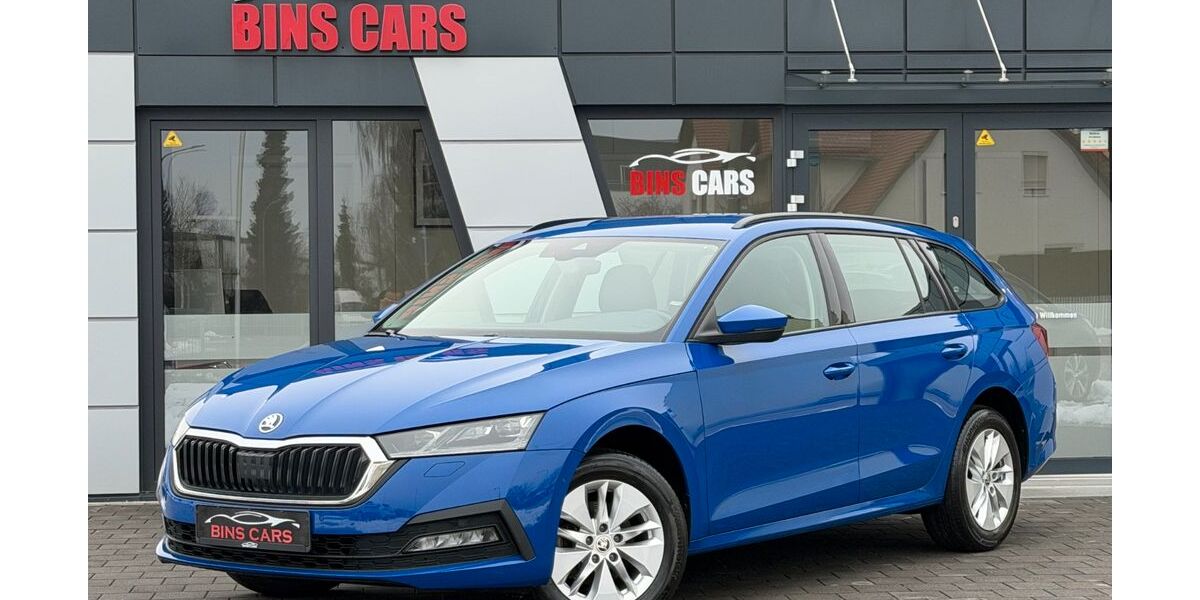 Skoda Octavia 108.000 km 19.800 &euro; Königsbrunn bei Augsburg 86343