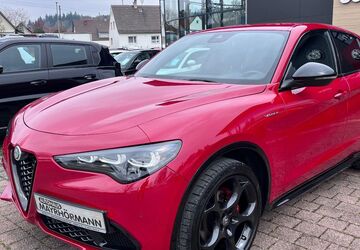 Alfa Romeo Stelvio 32.000 km 46.790 &euro; Diedorf / Augsburg 86420