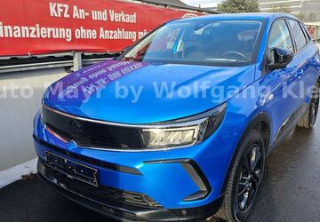 Opel Grandland (X) 103.920 km 18.980 &euro; Augsburg 86156