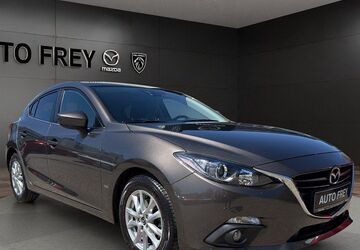 Mazda 3 82.581 km 12.290 &euro; Augsburg 86167
