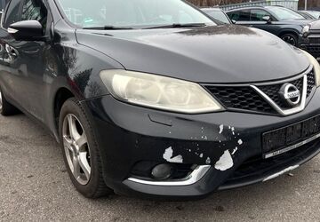 Nissan Pulsar 244.000 km 3.990 &euro; Augsburg 86165