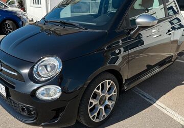 Fiat 500 16.610 km 31.990 &euro; Stadtbergen 86391