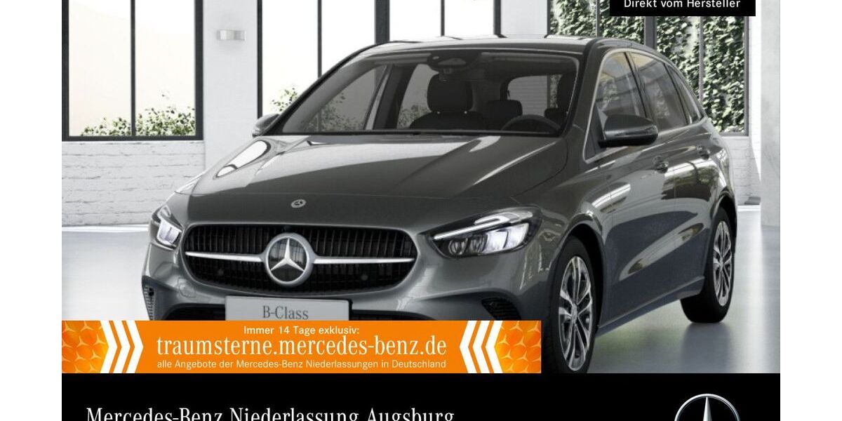Mercedes-Benz B 180 2.107 km 29.890 &euro; Augsburg 86161