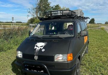 VW T4 andere 106.000 km 16.900 &euro; Thierhaupten 86672