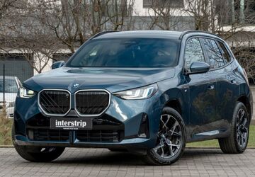 BMW X3 19.400 km 57.990 &euro; Langweid am Lech 86462