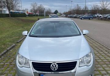 VW Eos 190.000 km 1.999 &euro; Augsburg 86179