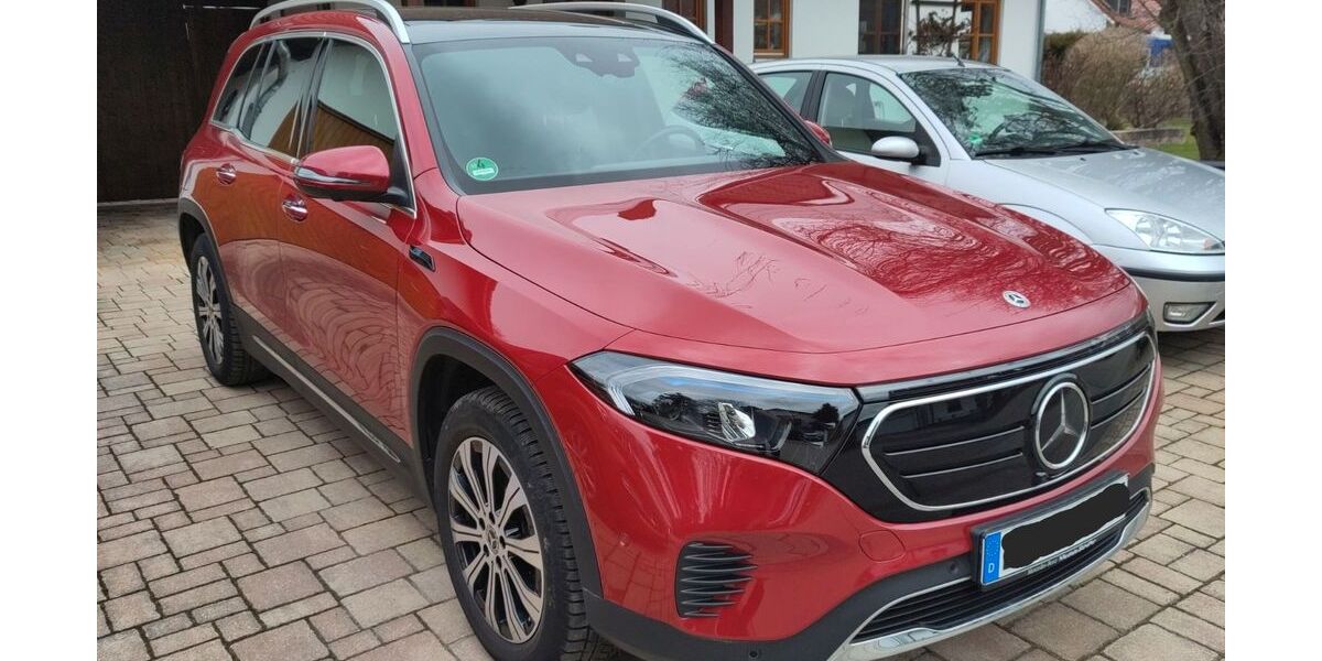 Mercedes-Benz EQB 82.500 km 33.800 &euro; Geltendorf 82269