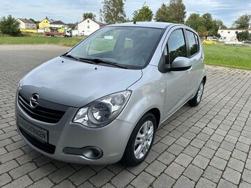 Gebrauchte Opel Agila