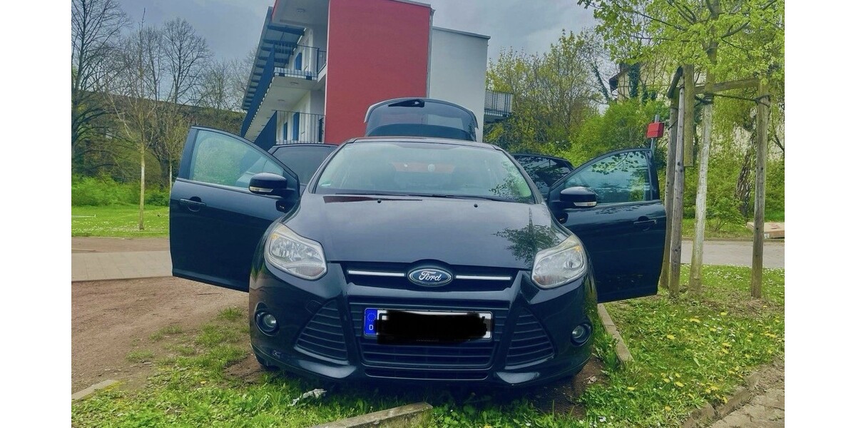 Ford Focus 174.000 km 4.999 &euro; Friedberg 86316