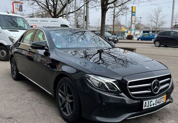 Mercedes-Benz E 220 129.893 km 30.000 &euro; Augsburg 86154