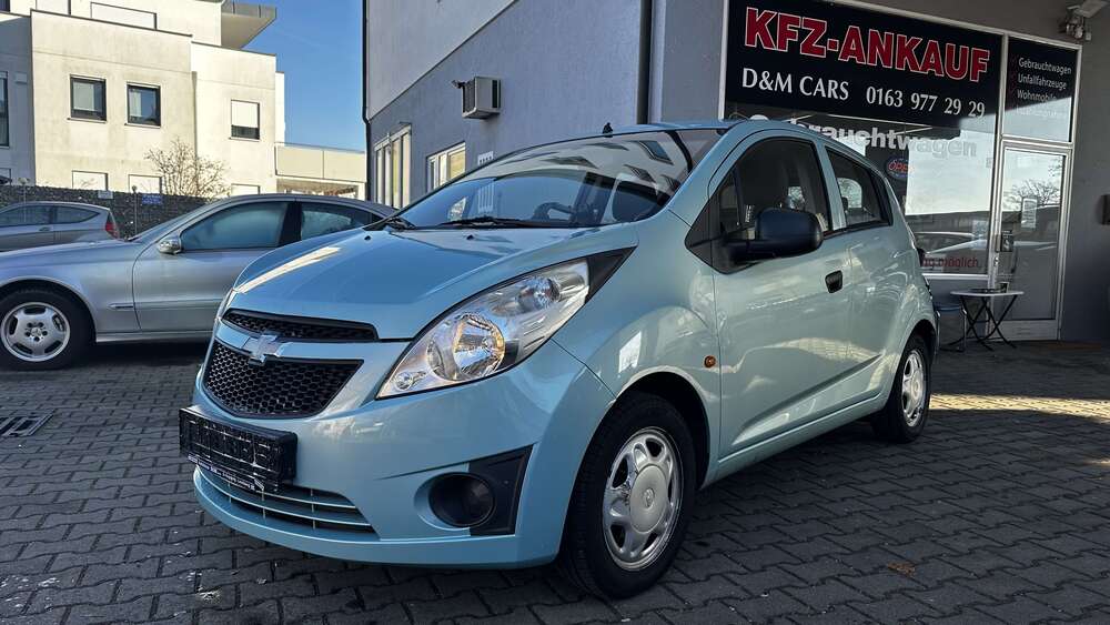Chevrolet Spark 127.387 km 2.500 &euro; Augsburg 86167