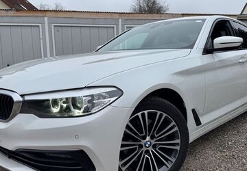 BMW 520 142.000 km 24.500 &euro; Königsbrunn bei Augsburg 86343