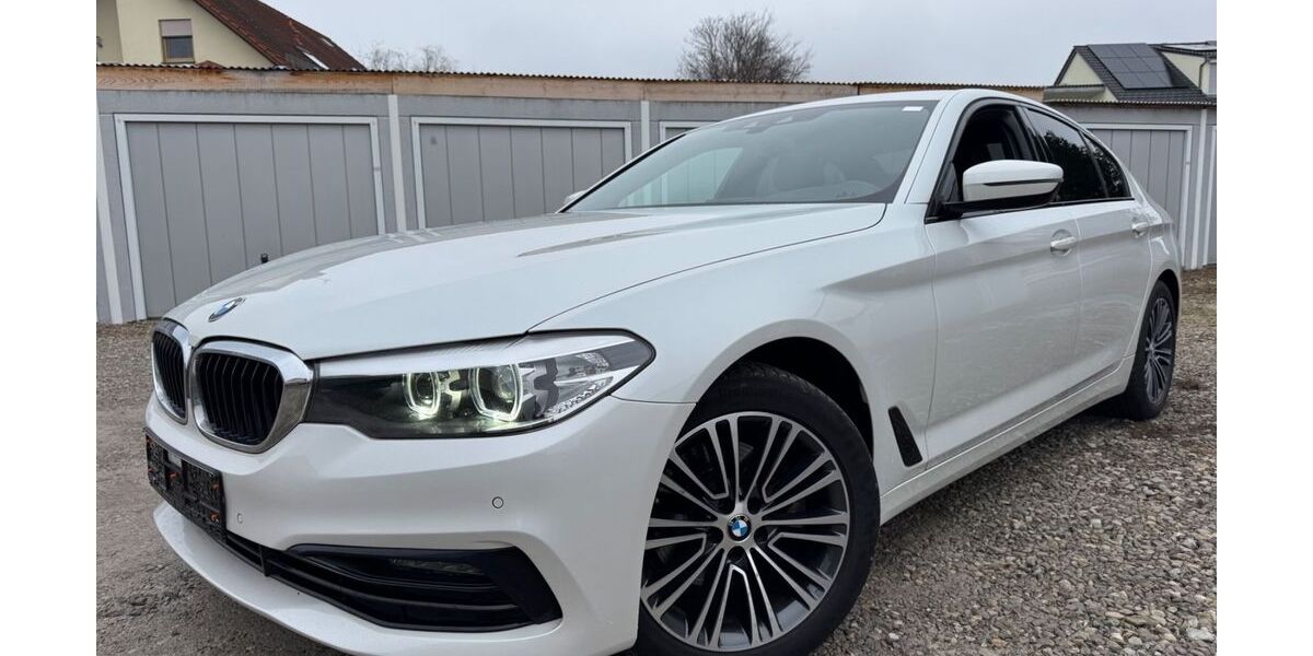 BMW 520 142.000 km 24.500 &euro; Königsbrunn bei Augsburg 86343