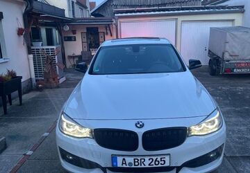 BMW 320 Gran Turismo 122.500 km 20.000 &euro; Augsburg 86165