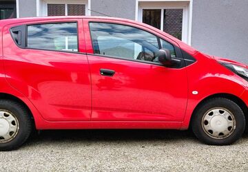 Chevrolet Spark 146.000 km 1.630 &euro; Ustersbach 86514