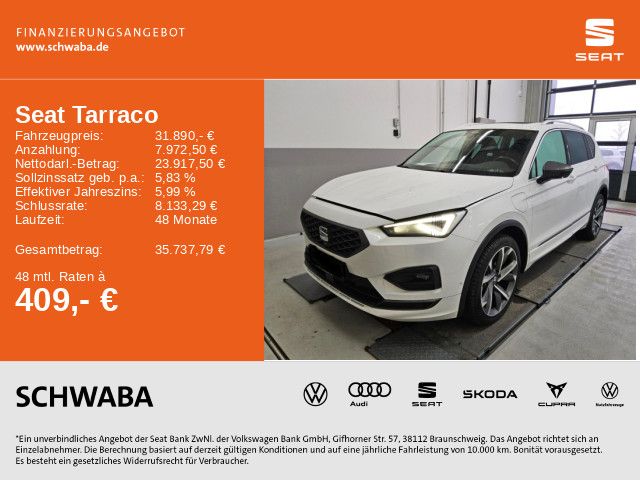 Seat Tarraco 36.900 km 31.380 &euro; Gersthofen 86368